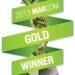 Hhpsd.com wins MarCom Gold Award