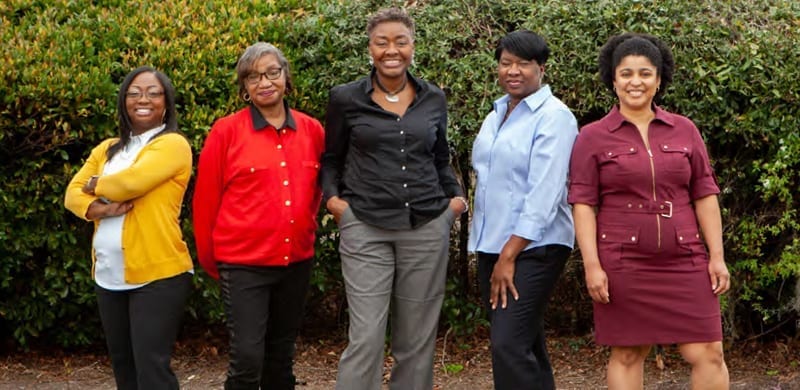 HIlton Head Monthly interviewed the leading ladies of Hilton Head PSD