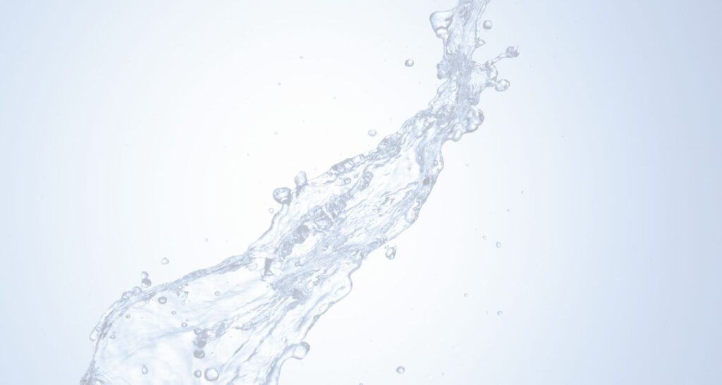 background of water sloshing around